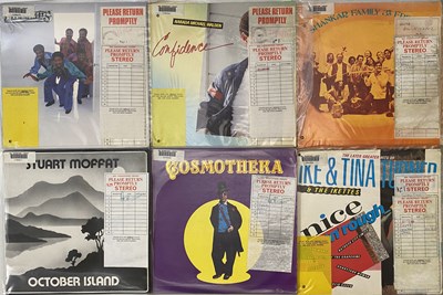 Lot 178 - 600 LPs FROM THE BBC ARCHIVE (INC ROCK / POP / SOUL / FOLK / JAZZ / CLASSICAL AND MORE)