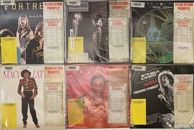 Lot 178 - 600 LPs FROM THE BBC ARCHIVE (INC ROCK / POP / SOUL / FOLK / JAZZ / CLASSICAL AND MORE)