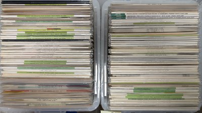 Lot 180 - 600 LPs FROM THE BBC ARCHIVE (INC ROCK / POP / SOUL / FOLK / JAZZ / CLASSICAL AND MORE)