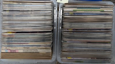 Lot 180 - 600 LPs FROM THE BBC ARCHIVE (INC ROCK / POP / SOUL / FOLK / JAZZ / CLASSICAL AND MORE)