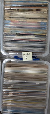 Lot 180 - 600 LPs FROM THE BBC ARCHIVE (INC ROCK / POP / SOUL / FOLK / JAZZ / CLASSICAL AND MORE)