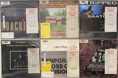 Lot 180 - 600 LPs FROM THE BBC ARCHIVE (INC ROCK / POP / SOUL / FOLK / JAZZ / CLASSICAL AND MORE)
