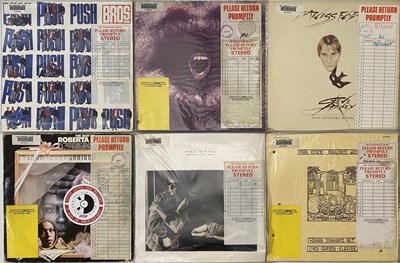 Lot 180 - 600 LPs FROM THE BBC ARCHIVE (INC ROCK / POP / SOUL / FOLK / JAZZ / CLASSICAL AND MORE)