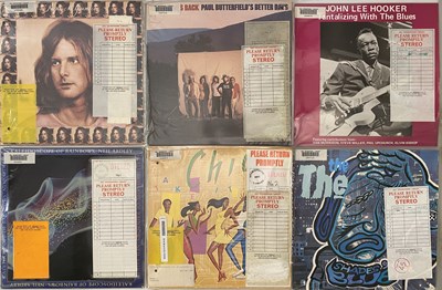 Lot 185 - 600 LPs FROM THE BBC ARCHIVE (INC ROCK / POP / SOUL / FOLK / JAZZ / CLASSICAL AND MORE)