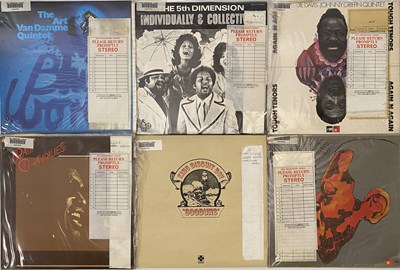 Lot 186 - 600 LPs FROM THE BBC ARCHIVE (INC ROCK / POP / SOUL / FOLK / JAZZ / CLASSICAL AND MORE)