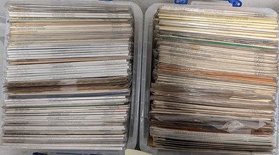Lot 193 - 600 LPs FROM THE BBC ARCHIVE (INC ROCK / POP / SOUL / FOLK / JAZZ / CLASSICAL AND MORE)