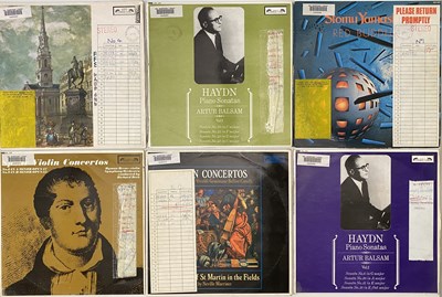 Lot 193 - 600 LPs FROM THE BBC ARCHIVE (INC ROCK / POP / SOUL / FOLK / JAZZ / CLASSICAL AND MORE)