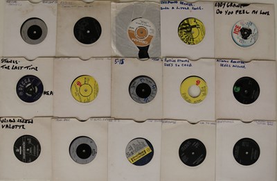 Lot 1000963 - THE 7" ROCK & POP ARCHIVE - HUGE COLLECTION OF AROUND 1250 X 7"