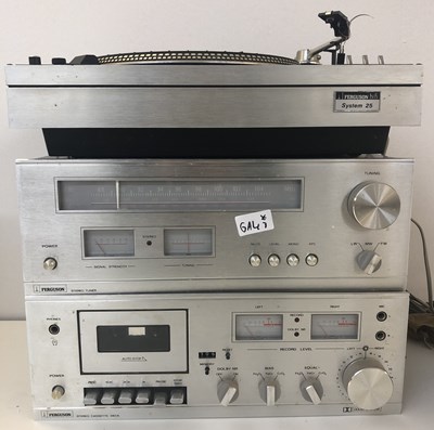 Lot 1080056 - FERGUSON HI-FI.