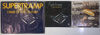 Lot 178 - SUPERTRAMP - POSTER COLLECTION.