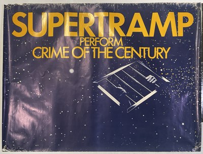 Lot 178 - SUPERTRAMP - POSTER COLLECTION.