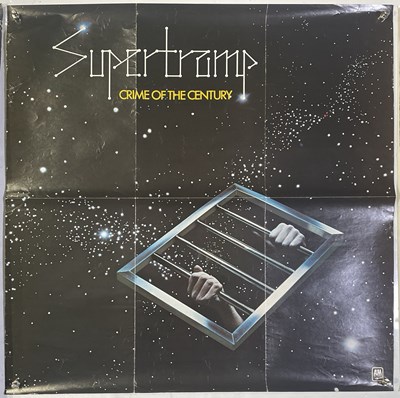 Lot 178 - SUPERTRAMP - POSTER COLLECTION.