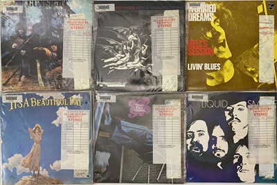 Lot 172 - PSYCHEDELIC / BLUES - LP RARITIES PACK