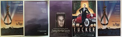 Lot 1420104 - DANCES WITH WOLVES POSTERS.