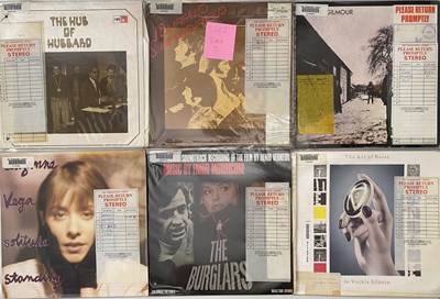 Lot 195 - 600 LPs FROM THE BBC ARCHIVE (INC ROCK / POP / SOUL / FOLK / JAZZ / CLASSICAL AND MORE)