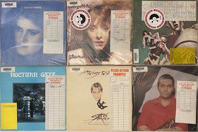 Lot 199 - 600 LPs FROM THE BBC ARCHIVE (INC ROCK / POP / SOUL / FOLK / JAZZ / CLASSICAL AND MORE)