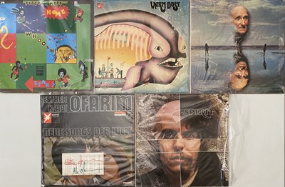 Lot 676 - PROG/ PSYCH - LP RARITIES PACK