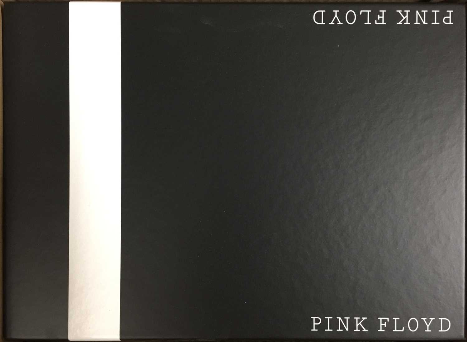 Lot 680 - PINK FLOYD - THE EARLY YEARS: 1965-1972 (LIMITED EDITION CD/ DVD/ 7" SET - 0190295950255)