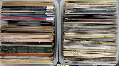 Lot 211 - 600 LPs FROM THE BBC ARCHIVE (INC ROCK / POP / SOUL / FOLK / JAZZ / CLASSICAL AND MORE)