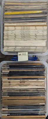 Lot 211 - 600 LPs FROM THE BBC ARCHIVE (INC ROCK / POP / SOUL / FOLK / JAZZ / CLASSICAL AND MORE)