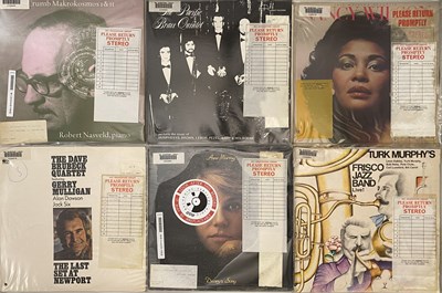 Lot 211 - 600 LPs FROM THE BBC ARCHIVE (INC ROCK / POP / SOUL / FOLK / JAZZ / CLASSICAL AND MORE)