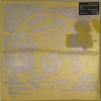 Lot 218 - UNDERWORLD/ ORB - LP/ CD BOX SET PACK
