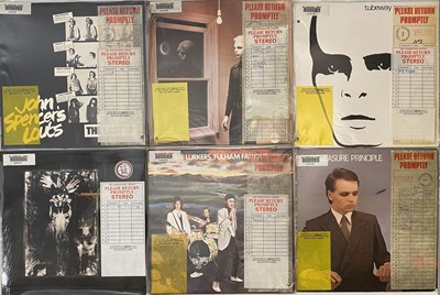 Lot 146 - BEGGARS BANQUET - LP / 12" COLLECTION