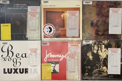 Lot 146 - BEGGARS BANQUET - LP / 12" COLLECTION