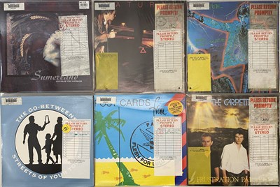 Lot 146 - BEGGARS BANQUET - LP / 12" COLLECTION