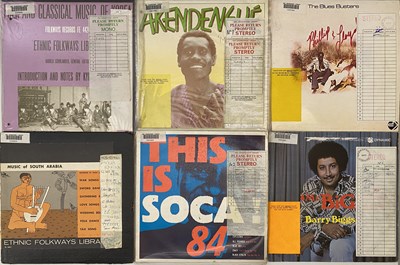Lot 90 - REGGAE - LP COLLECTION (INC RARITIES)