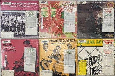 Lot 91 - REGGAE - LP COLLECTION (INC RARITIES)