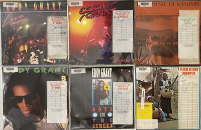 Lot 91 - REGGAE - LP COLLECTION (INC RARITIES)