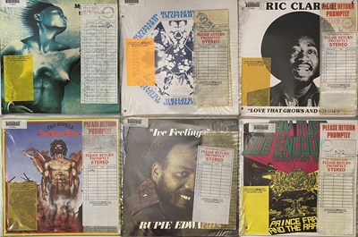 Lot 130 - REGGAE - LP COLLECTION (INC RARITIES)