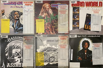 Lot 130 - REGGAE - LP COLLECTION (INC RARITIES)