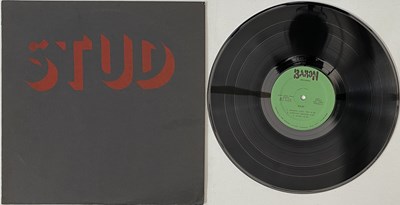 Lot 20 - STUD - S/T LP (US ORIGINAL - BARON RECORDS - BRN LP002)