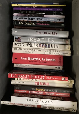 Lot 105 - BEATLES BOOKS