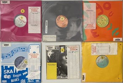 Lot 200 - REGGAE - 12" COLLECTION