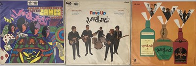 Lot 47 - YARDBIRDS - LP RARITIES PACK