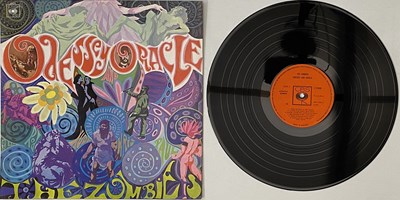 Lot 49 - THE ZOMBIES - ODESSEY AND ORACLE LP (S 63280 - UK STEREO ORIGINAL)