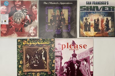 Lot 51 - PSYCH LP PACK (INC REISSUES)