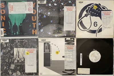 Lot 206 - INDIE/NEW WAVE/ALT - 12" COLLECTION