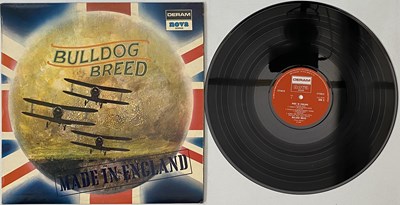 Lot 62 - BULLDOG BREED - MADE IN ENGLAND LP (UK STEREO ORIGINAL - DERAM NOVA - SDN 5)