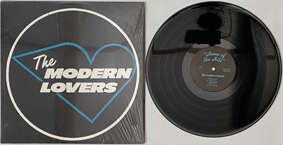 Lot 86 - THE MODERN LOVERS - THE MODERN LOVERS LP (ORIGINAL US COPY - HOME OF THE HITS HH-1910)