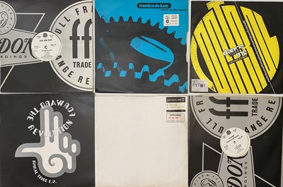 Lot 239 - RAVE / DANCE / HARDCORE 12" VINYL SINGLES