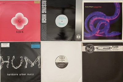 Lot 239 - RAVE / DANCE / HARDCORE 12" VINYL SINGLES