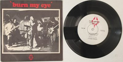 Lot 91 - RADIO BIRDMAN - BURN MY EYE 7" (ORIGINAL AUSTRALIAN COPY -TRAFALGAR ME 109)