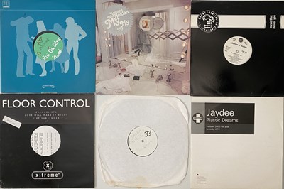 Lot 244 - DANCE / HOUSE / GARAGE 12" SINGLES