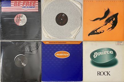 Lot 244 - DANCE / HOUSE / GARAGE 12" SINGLES