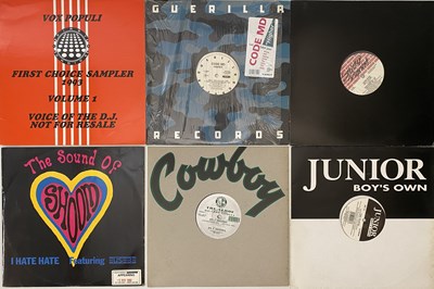 Lot 244 - DANCE / HOUSE / GARAGE 12" SINGLES