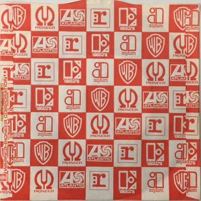 Lot 102 - TELEVISION - VENUS 7" (ORIGINAL JAPANESE PROMO COPY - ELEKTRA P-98E)